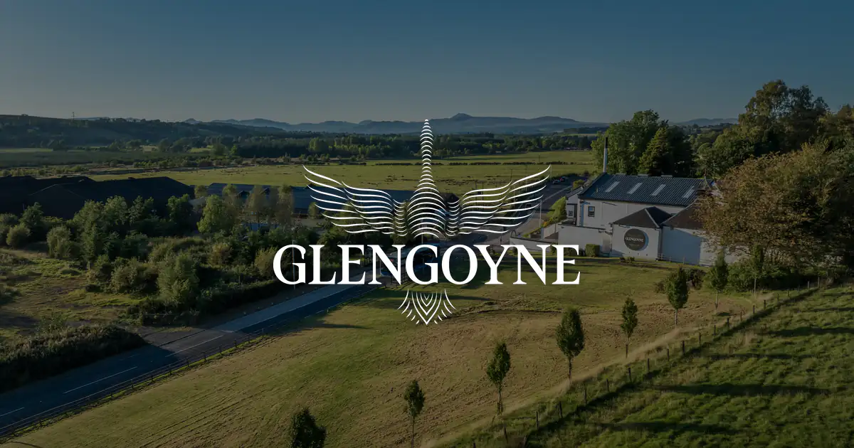 Glengoyne Distillery