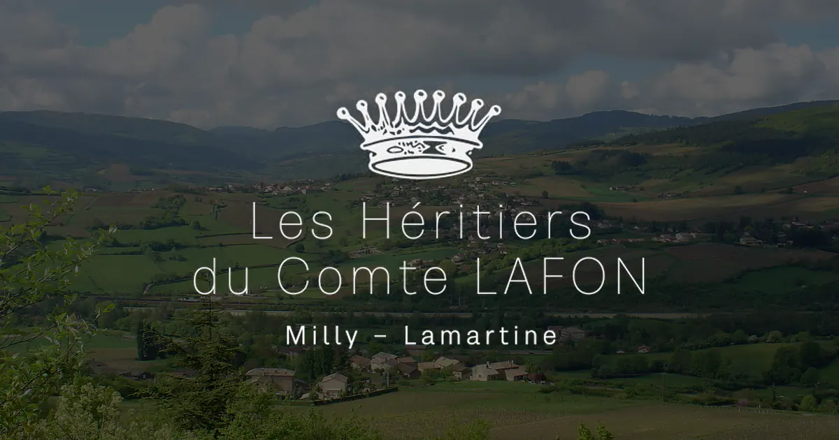 Les Heritiers du Comte Lafon
