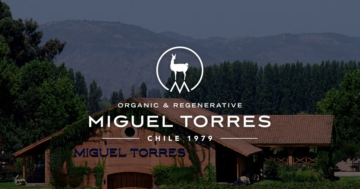 Miguel Torres Chile