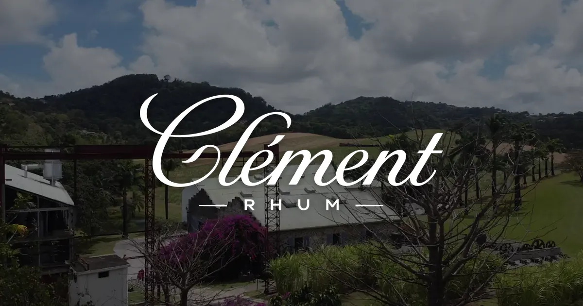 Rhum Clément